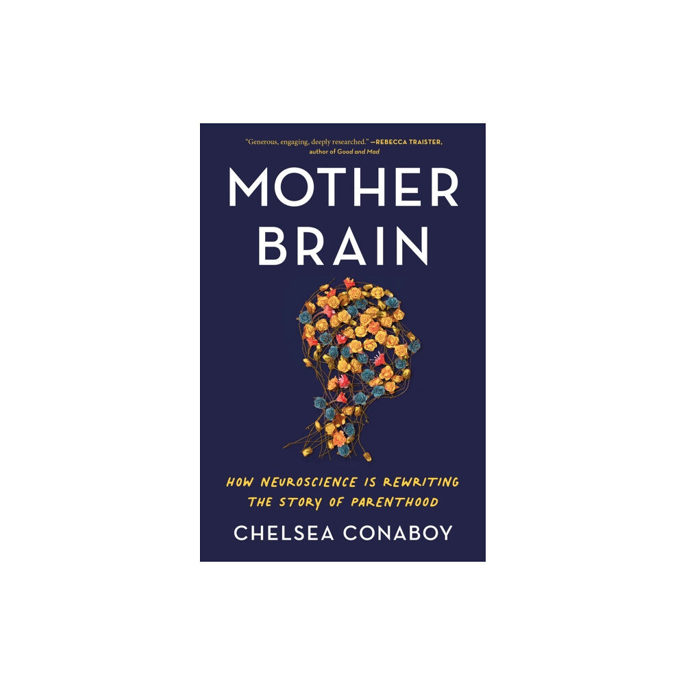 Henry Holt and Co. Mother Brain (häftad, eng)