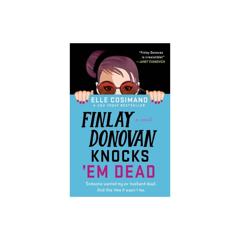 St. Martin's Publishing Group Finlay Donovan Knocks 'Em Dead (häftad, eng)