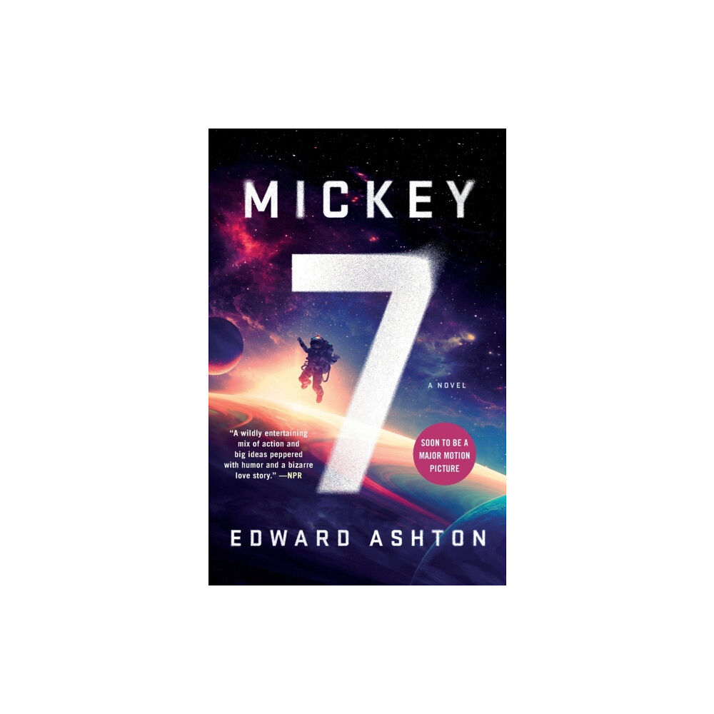 St. Martin's Publishing Group Mickey7 (häftad, eng)