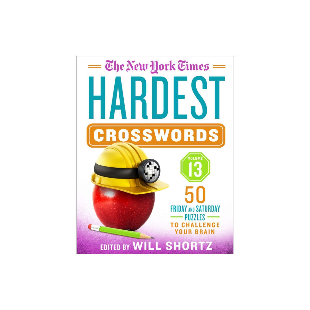 St. Martin's Publishing Group The New York Times Hardest Crosswords Volume 13 (bok, spiral, eng)