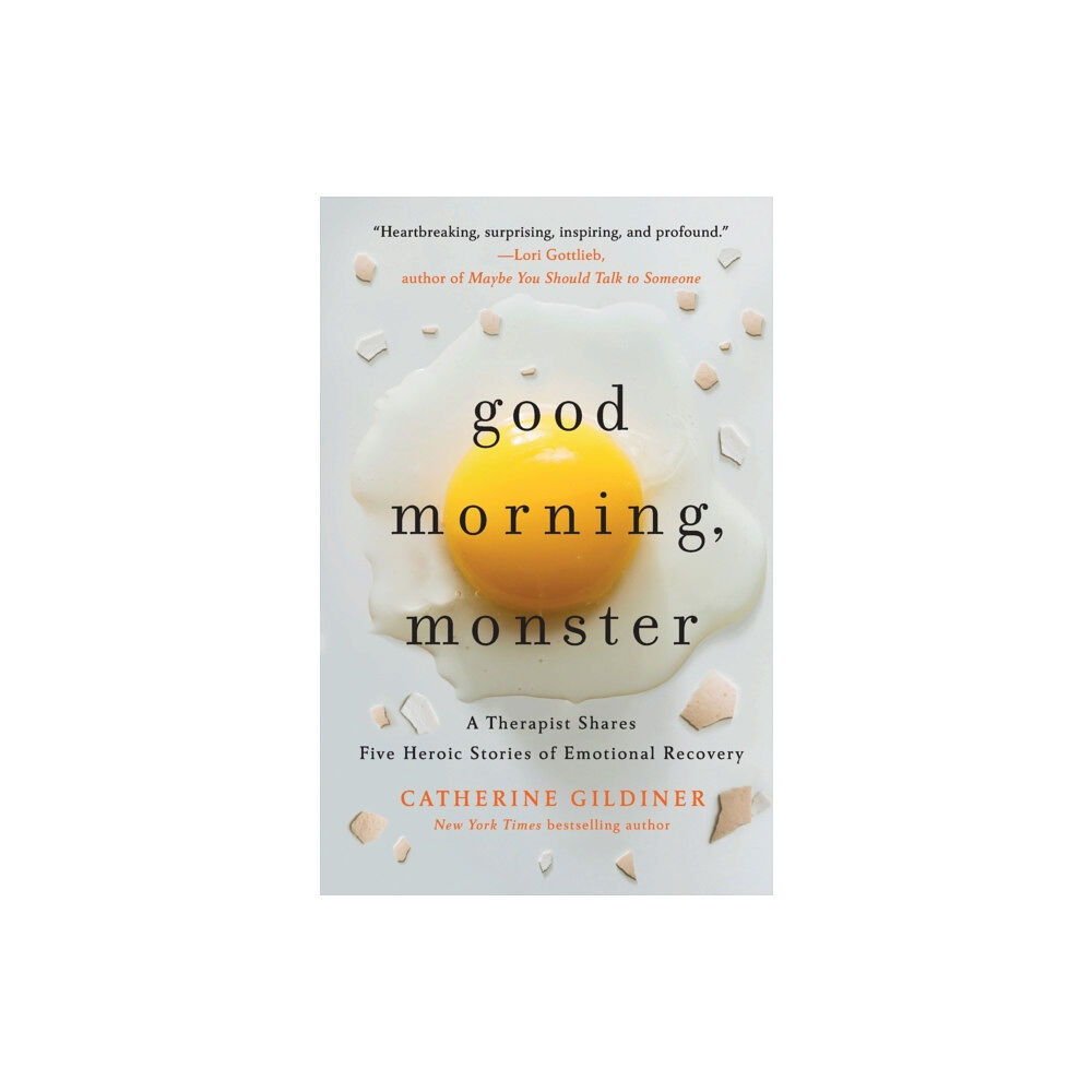 St. Martin's Publishing Group Good Morning, Monster (häftad, eng)