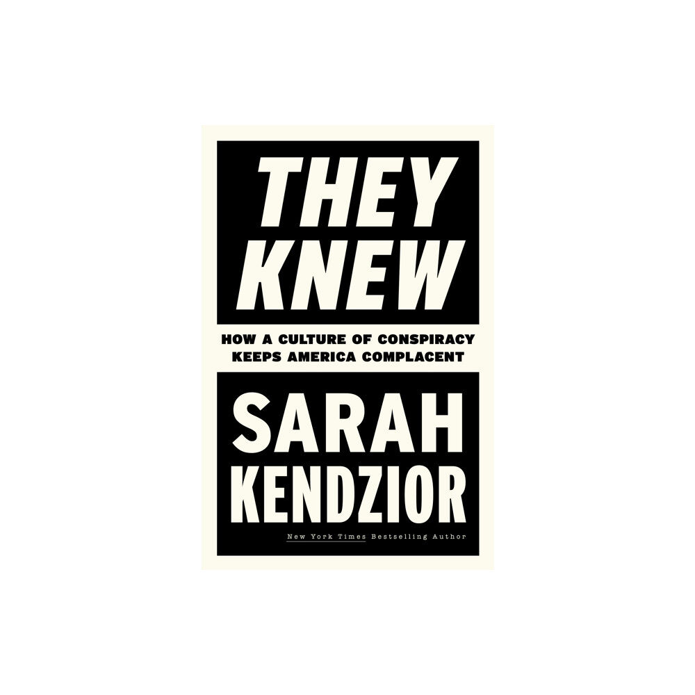 Flatiron Books They Knew (häftad, eng)