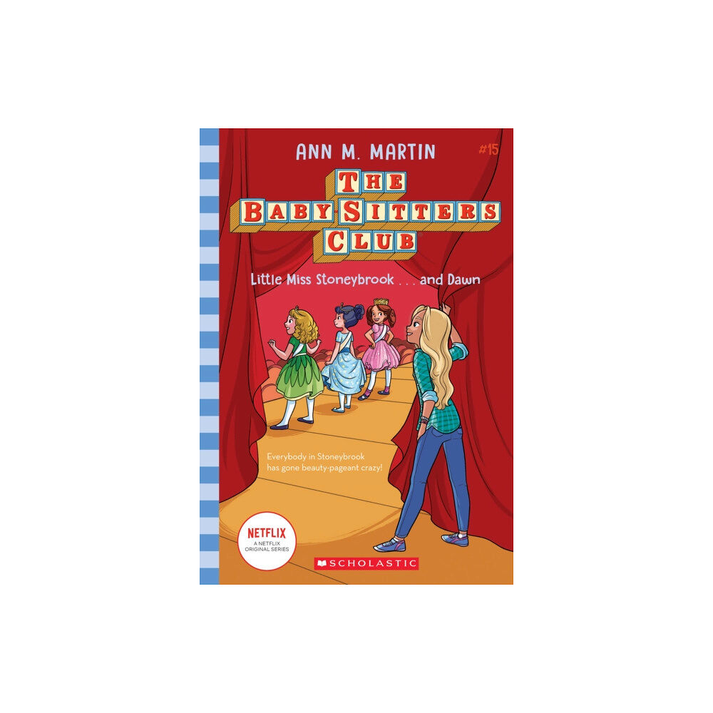 Scholastic Inc. Little Miss Stoneybrook...and Dawn (The Baby-Sitters Club #15) (häftad, eng)