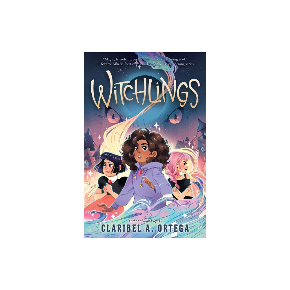 Scholastic US Witchlings (inbunden, eng)