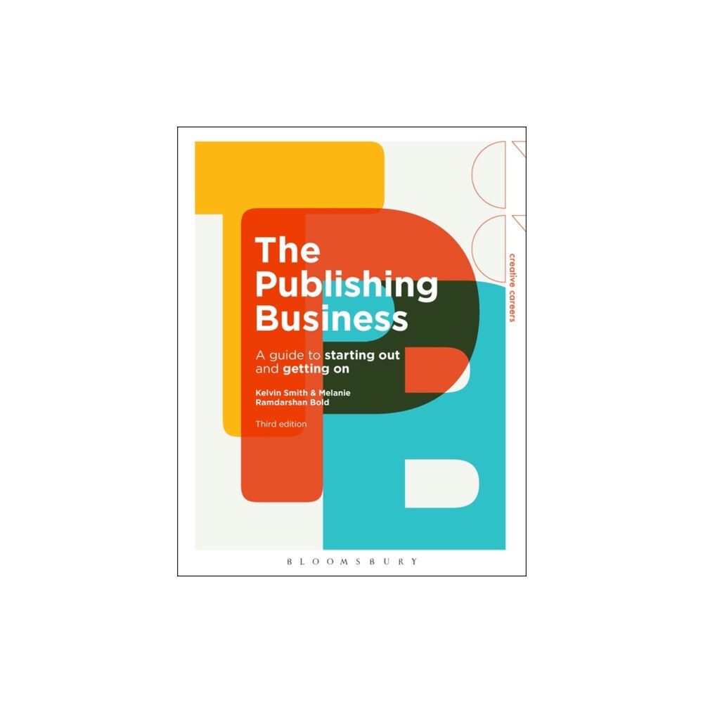 Bloomsbury Publishing PLC The Publishing Business (häftad, eng)