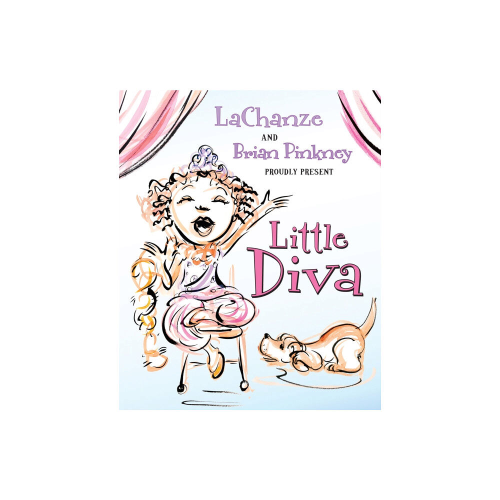 St Martin's Press Little Diva (häftad, eng)