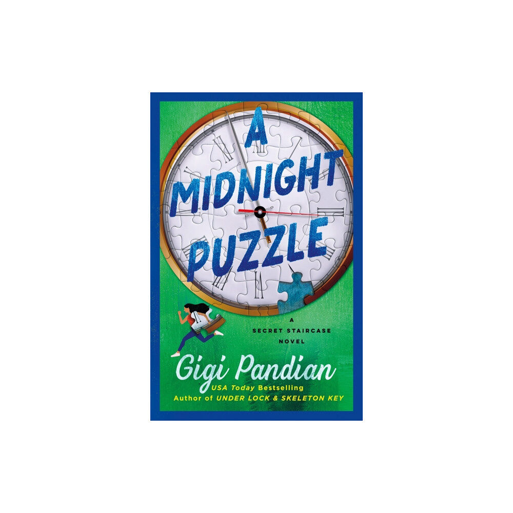 St Martin's Press A Midnight Puzzle (inbunden, eng)