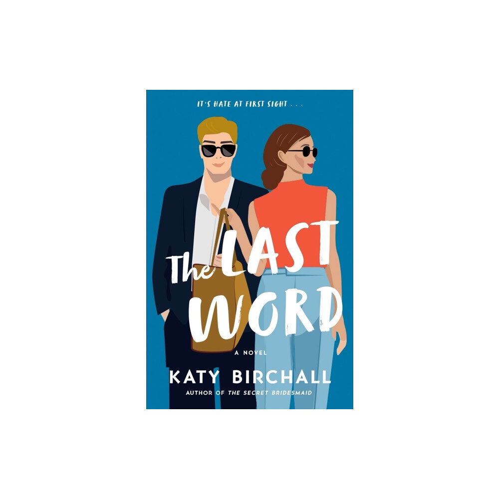 St. Martin's Publishing Group The Last Word (häftad, eng)