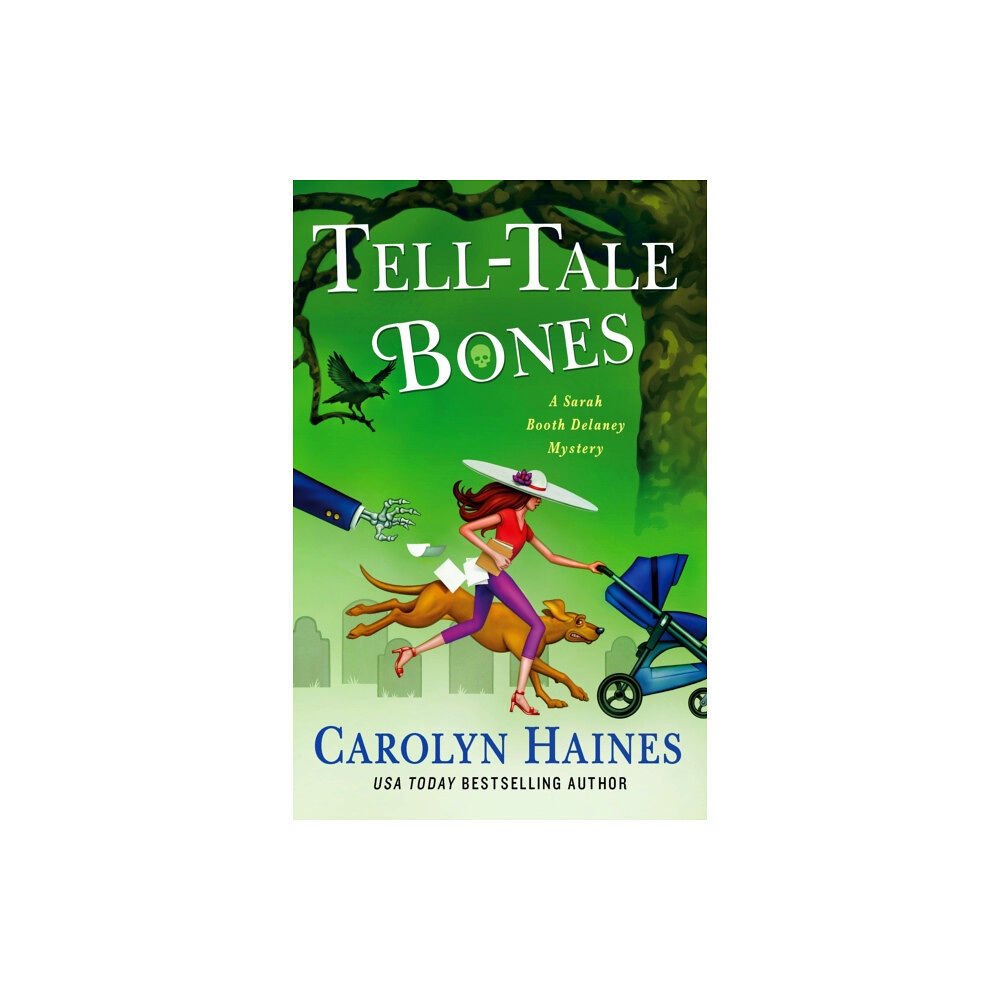 St. Martin's Publishing Group Tell-Tale Bones (inbunden, eng)