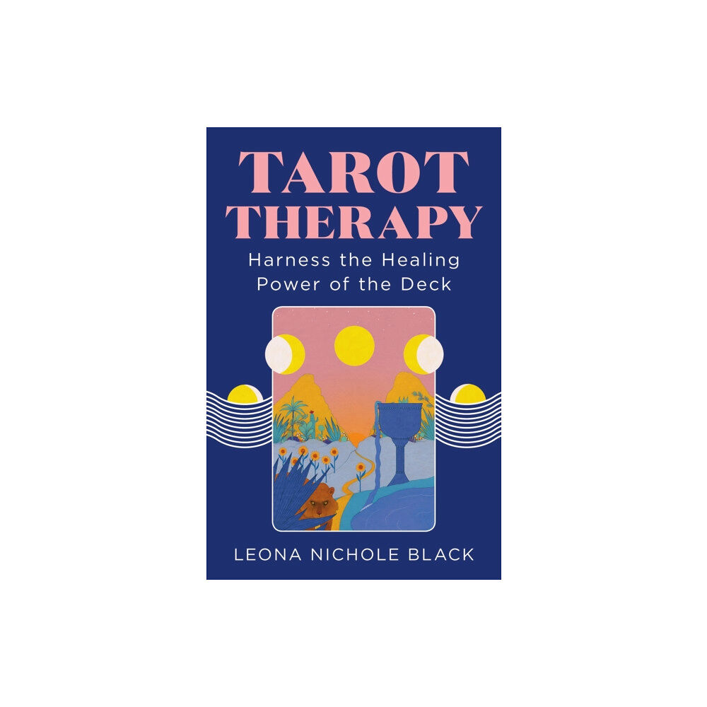 St. Martin's Publishing Group Tarot Therapy (häftad, eng)