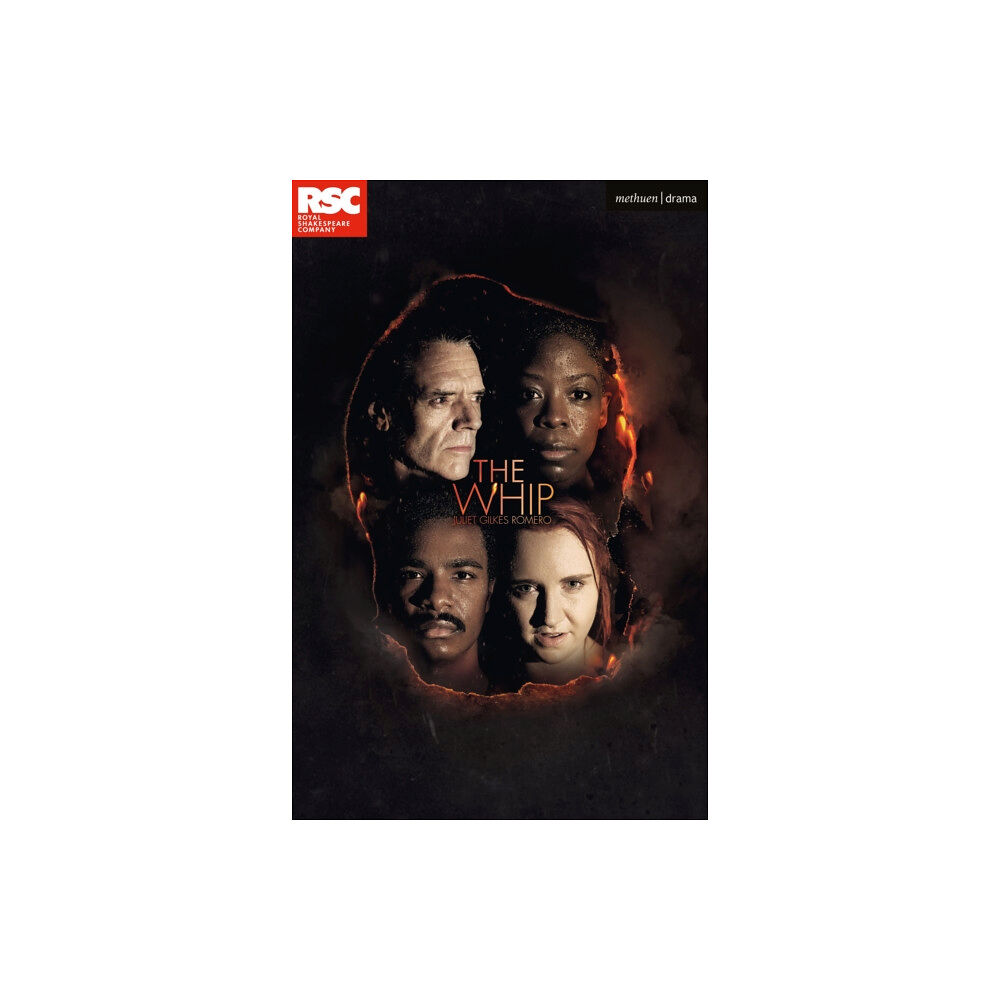 Bloomsbury Publishing PLC The Whip (häftad, eng)