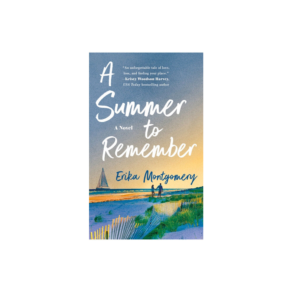 St. Martin's Publishing Group A Summer to Remember (häftad, eng)