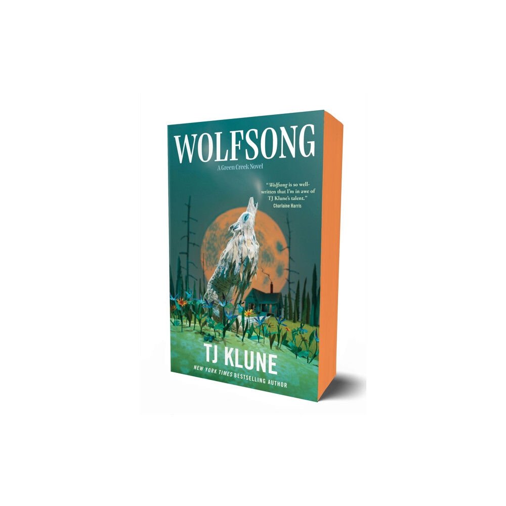 Tor Publishing Group Wolfsong (häftad, eng)