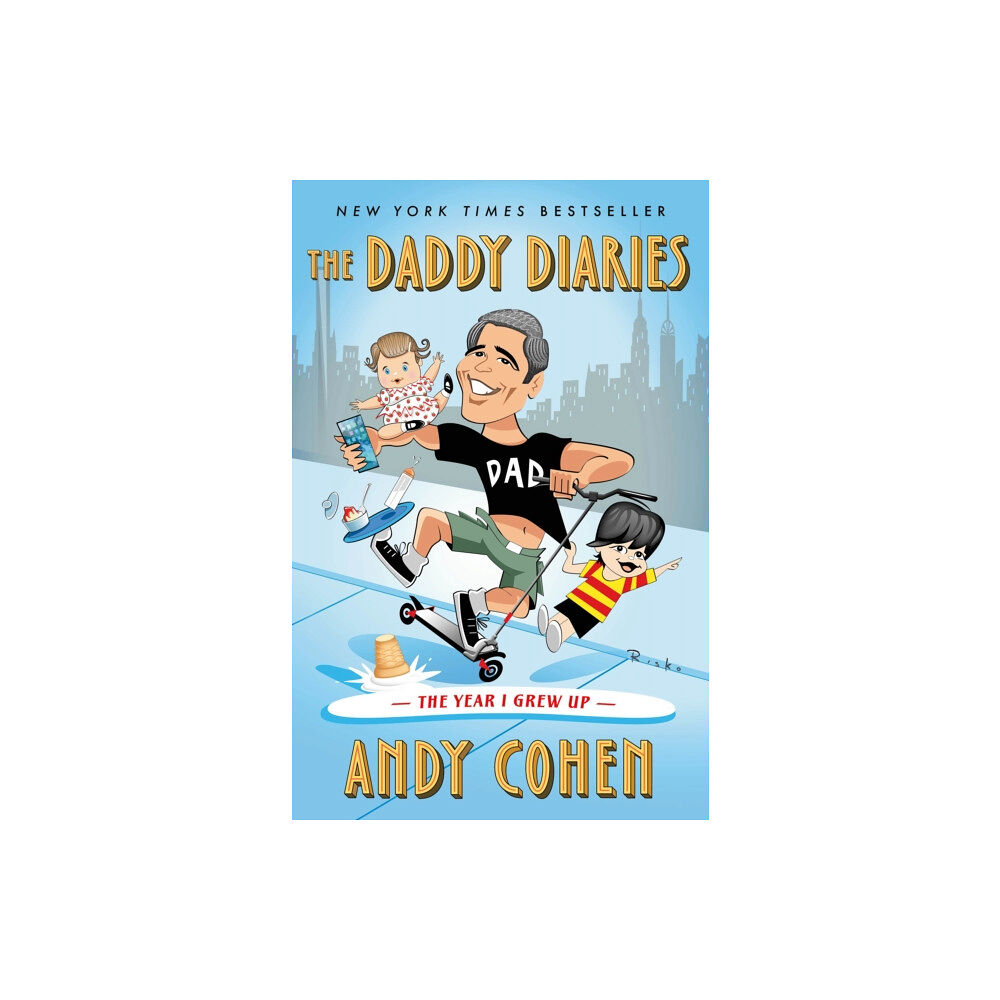 Henry Holt & Company Inc The Daddy Diaries (häftad, eng)