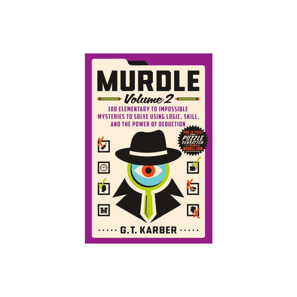 St. Martin's Publishing Group Murdle: Volume 2 (häftad, eng)