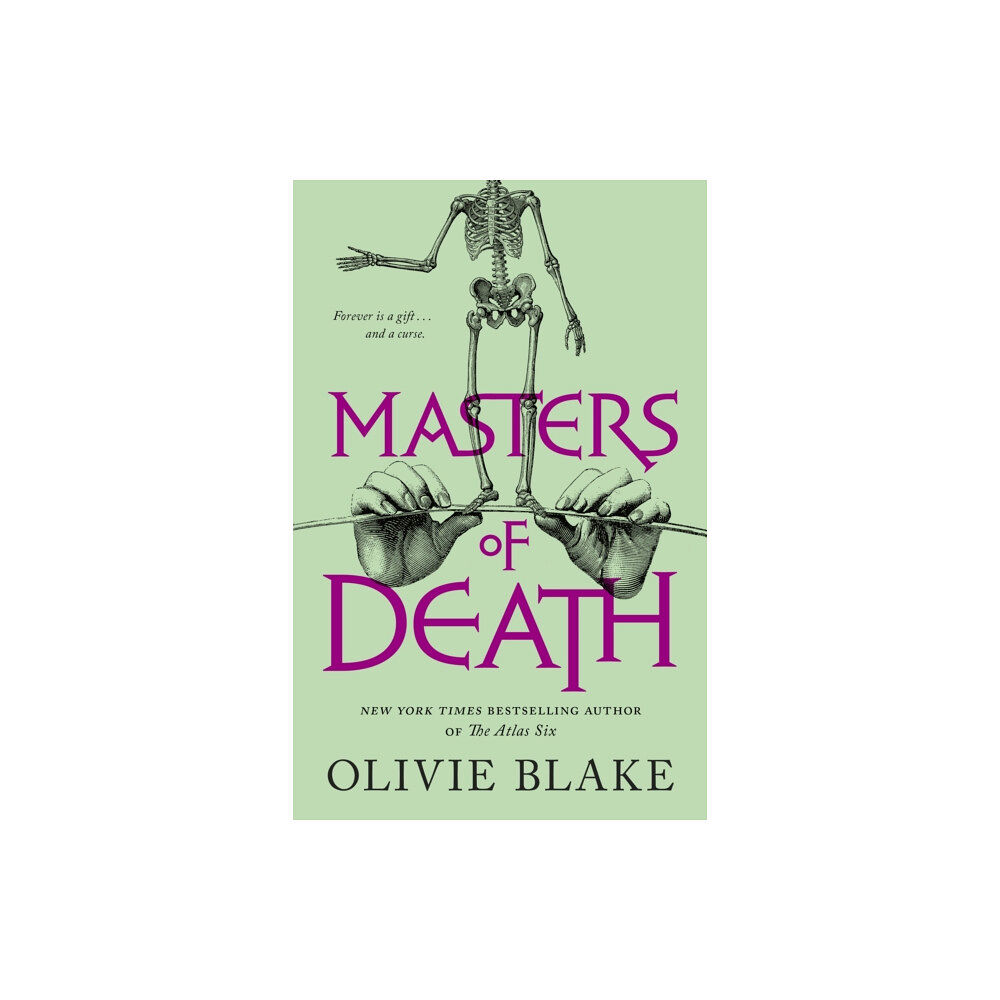 Tor Publishing Group Masters of Death (inbunden, eng)