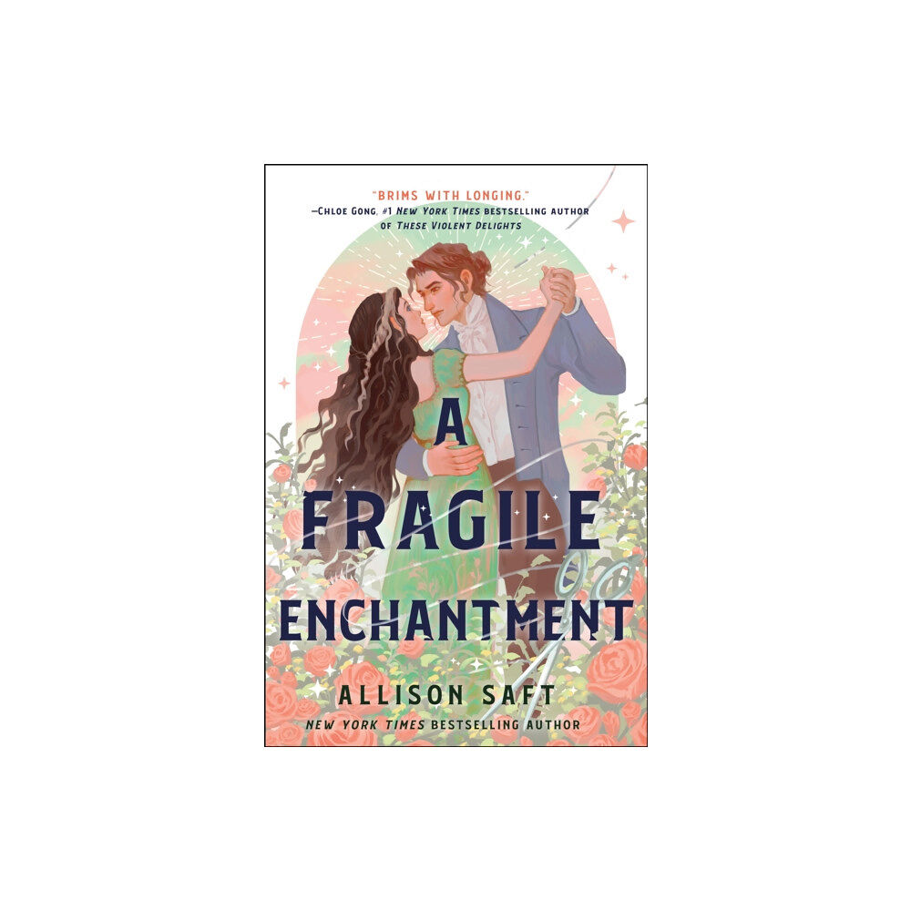 St. Martin's Publishing Group A Fragile Enchantment (inbunden, eng)