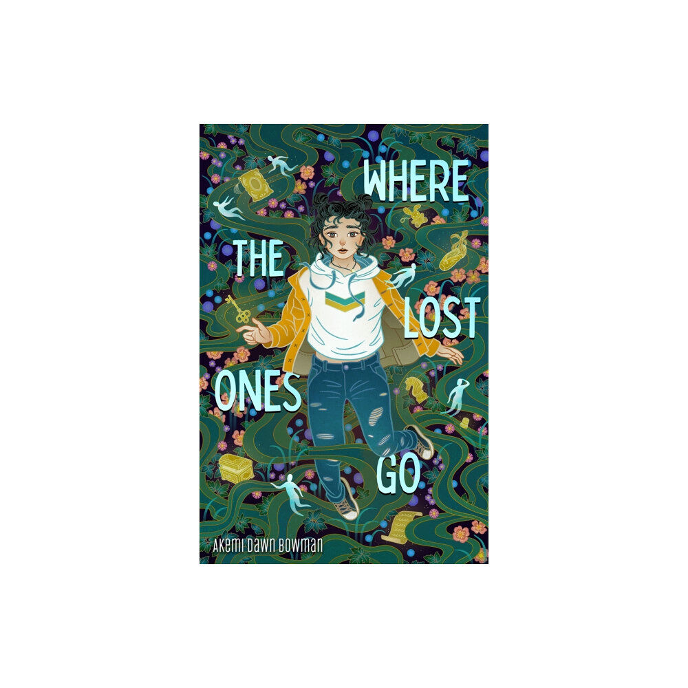 Palgrave USA Where the Lost Ones Go (häftad, eng)