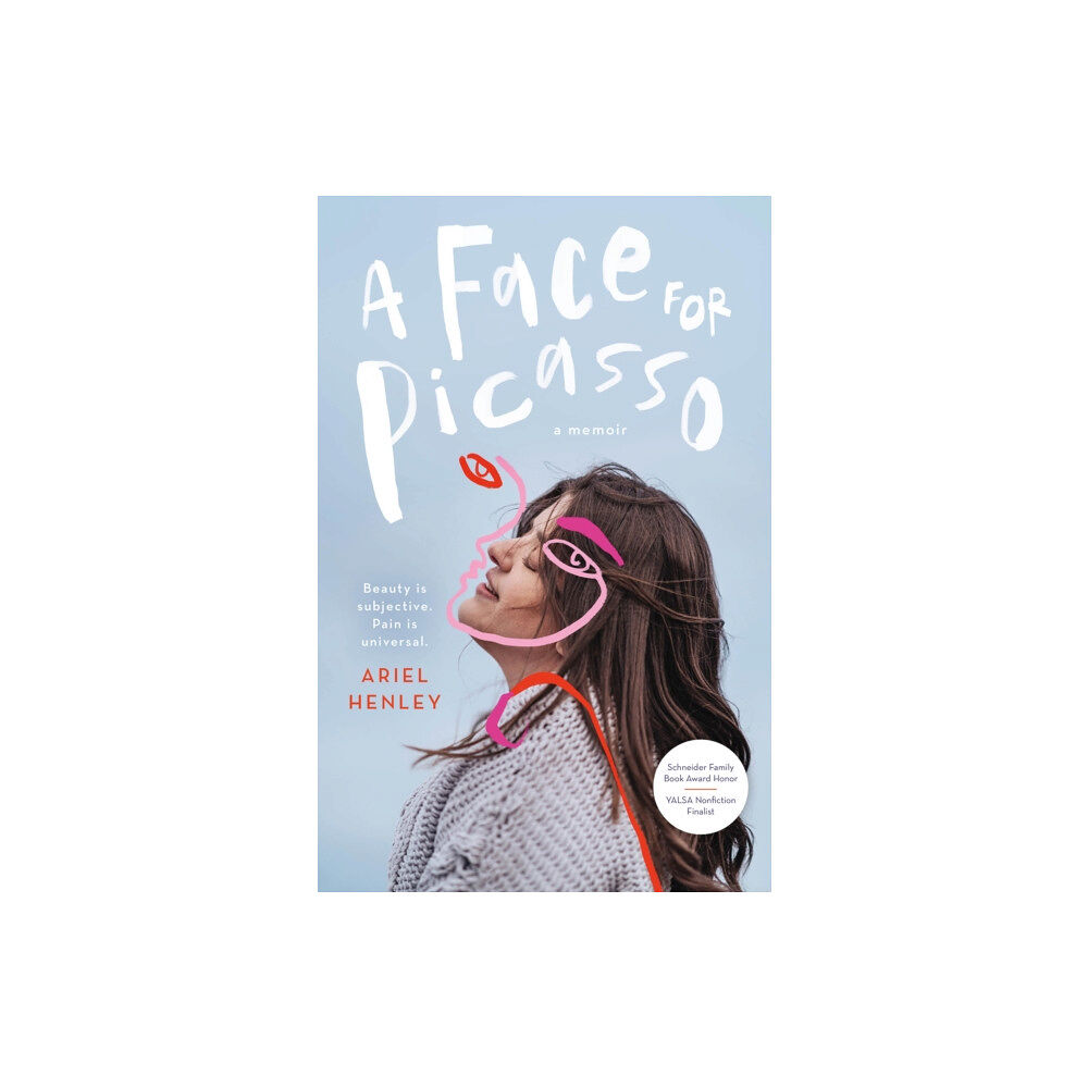 Palgrave USA A Face for Picasso (häftad, eng)