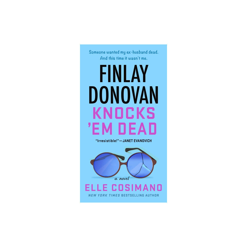 St. Martin's Publishing Group Finlay Donovan Knocks 'Em Dead (häftad, eng)