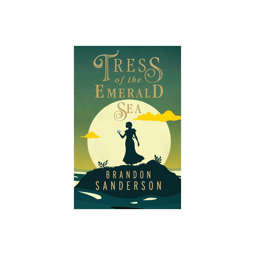 Tor Publishing Group Tress of the Emerald Sea (inbunden, eng)