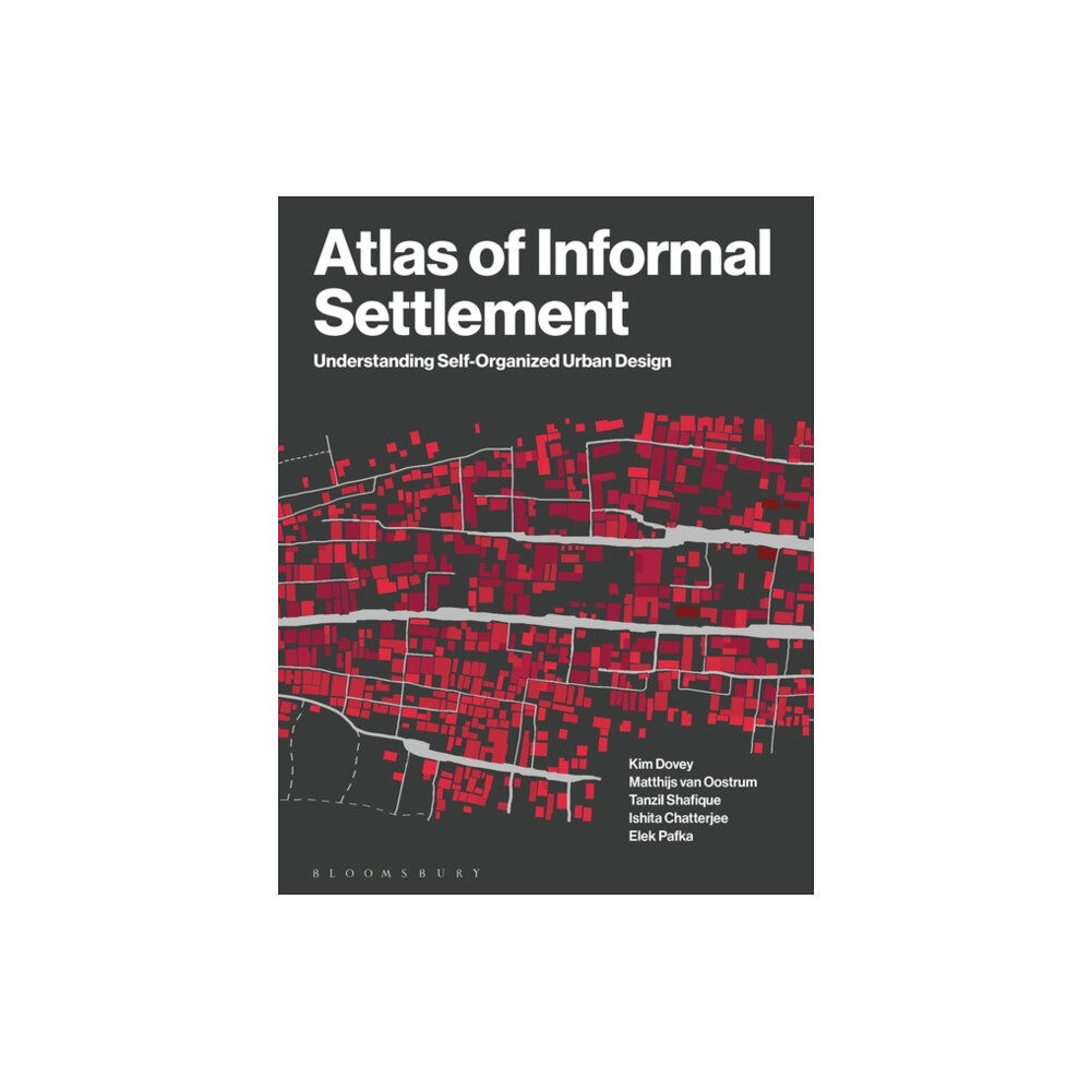 Bloomsbury Publishing PLC Atlas of Informal Settlement (häftad, eng)