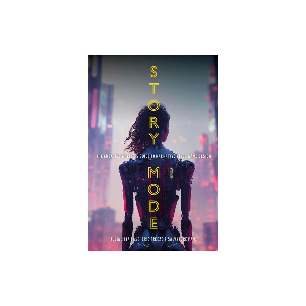 Bloomsbury Publishing PLC Story Mode (häftad, eng)