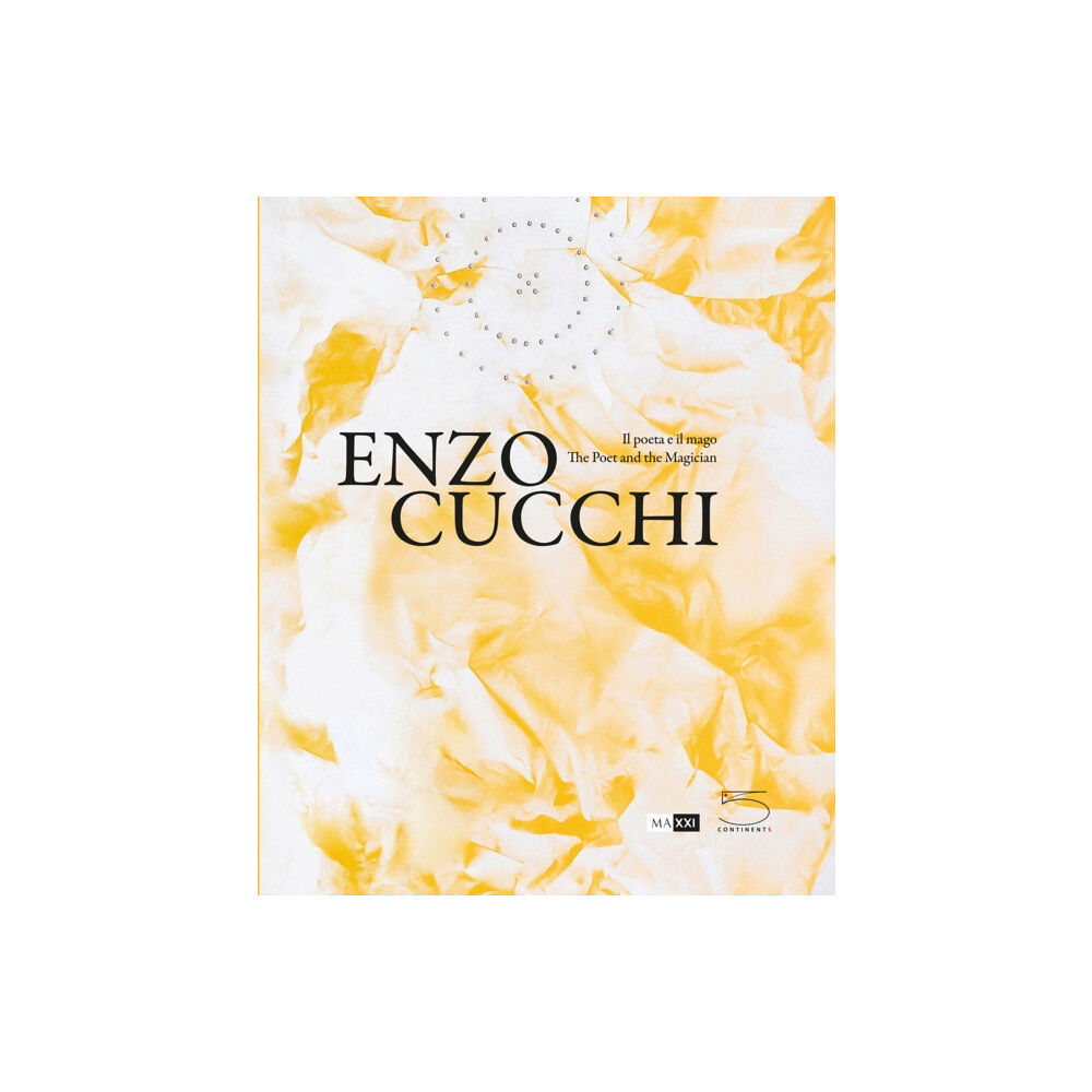 Five Continents Editions Enzo Cucchi (inbunden, eng)