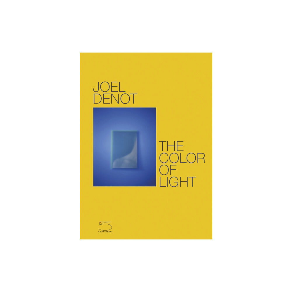 Five Continents Editions The Color of Light (inbunden, eng)