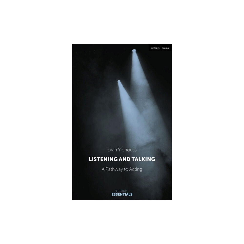 Bloomsbury Publishing PLC Listening and Talking (häftad, eng)