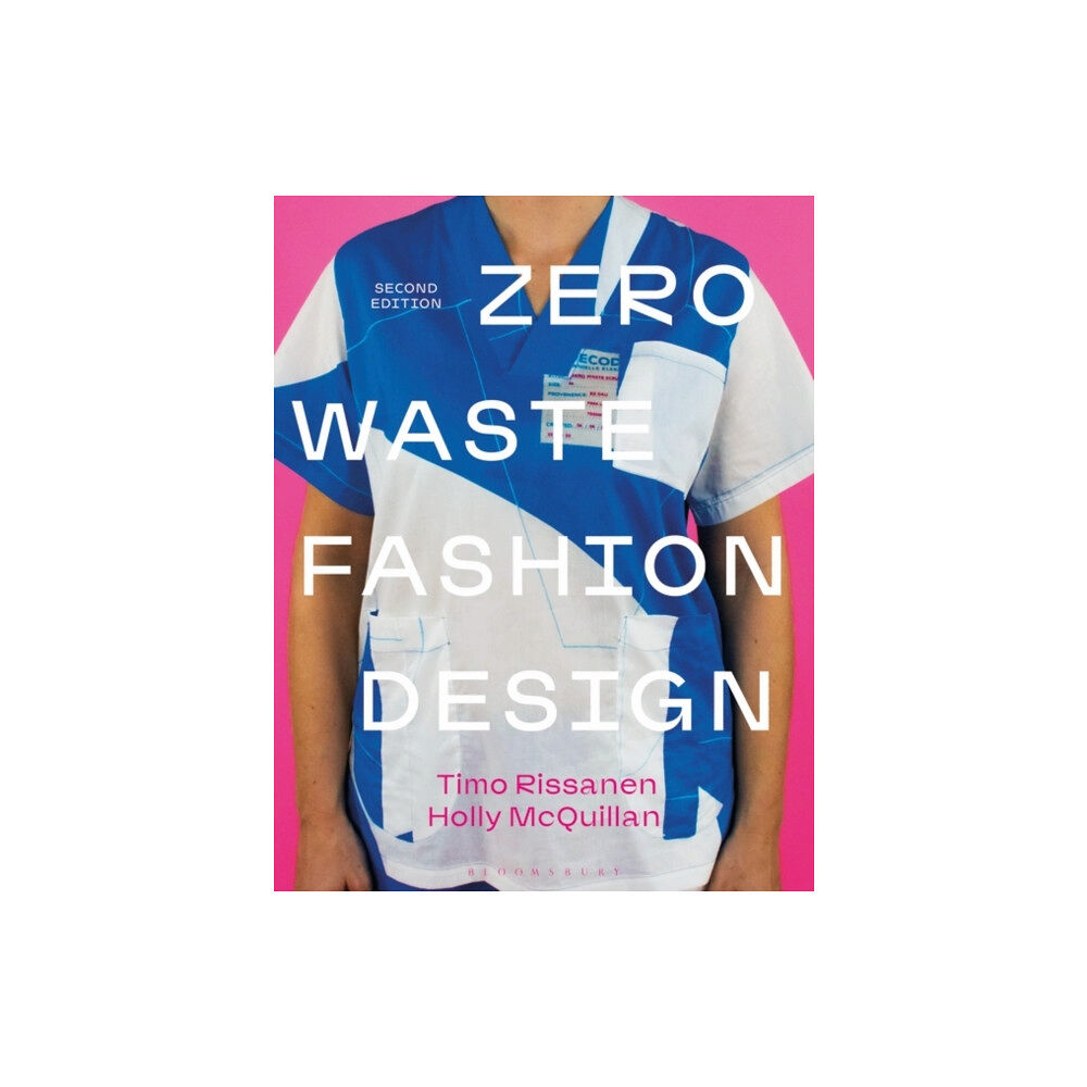 Bloomsbury Publishing PLC Zero Waste Fashion Design (häftad, eng)