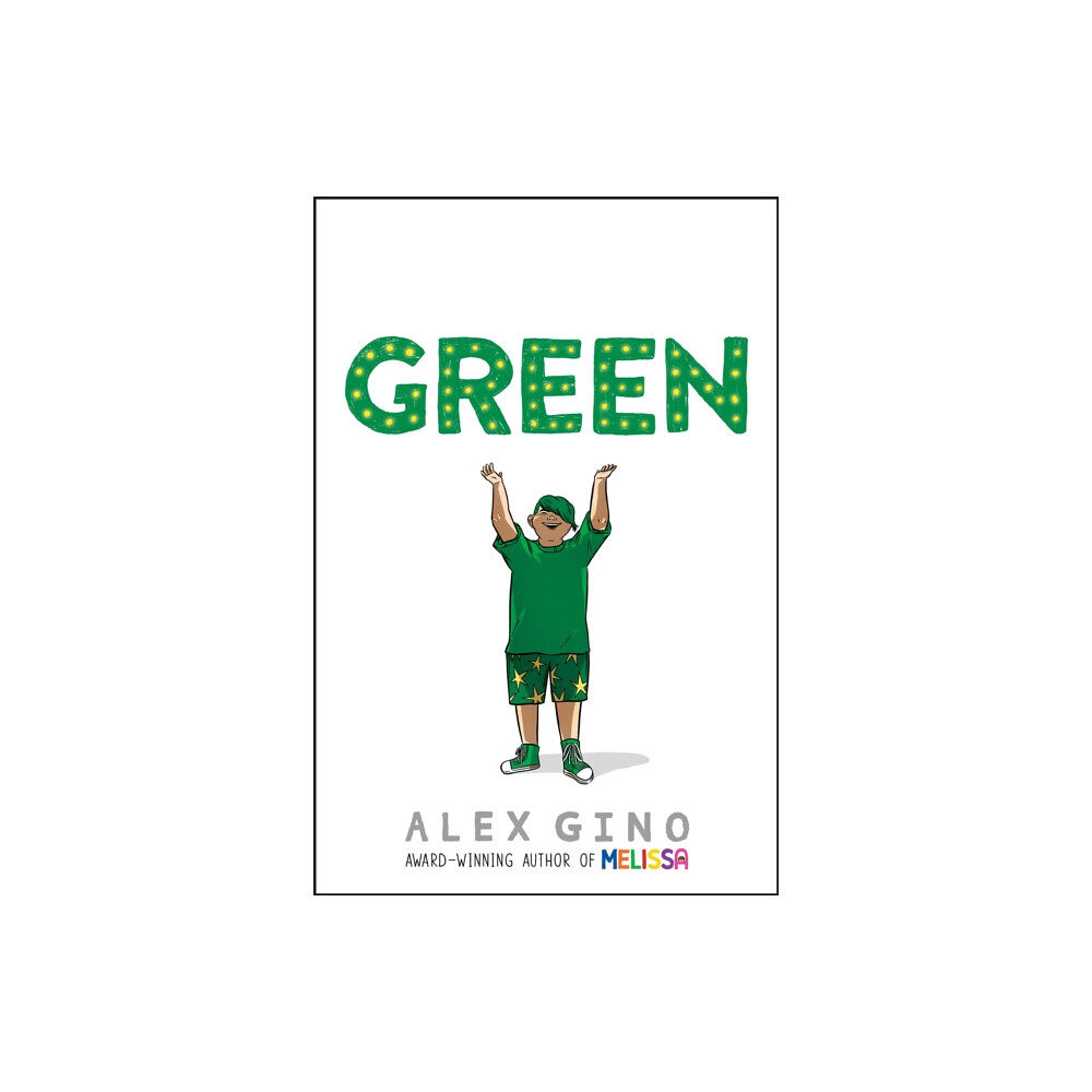 Scholastic US Green (inbunden, eng)