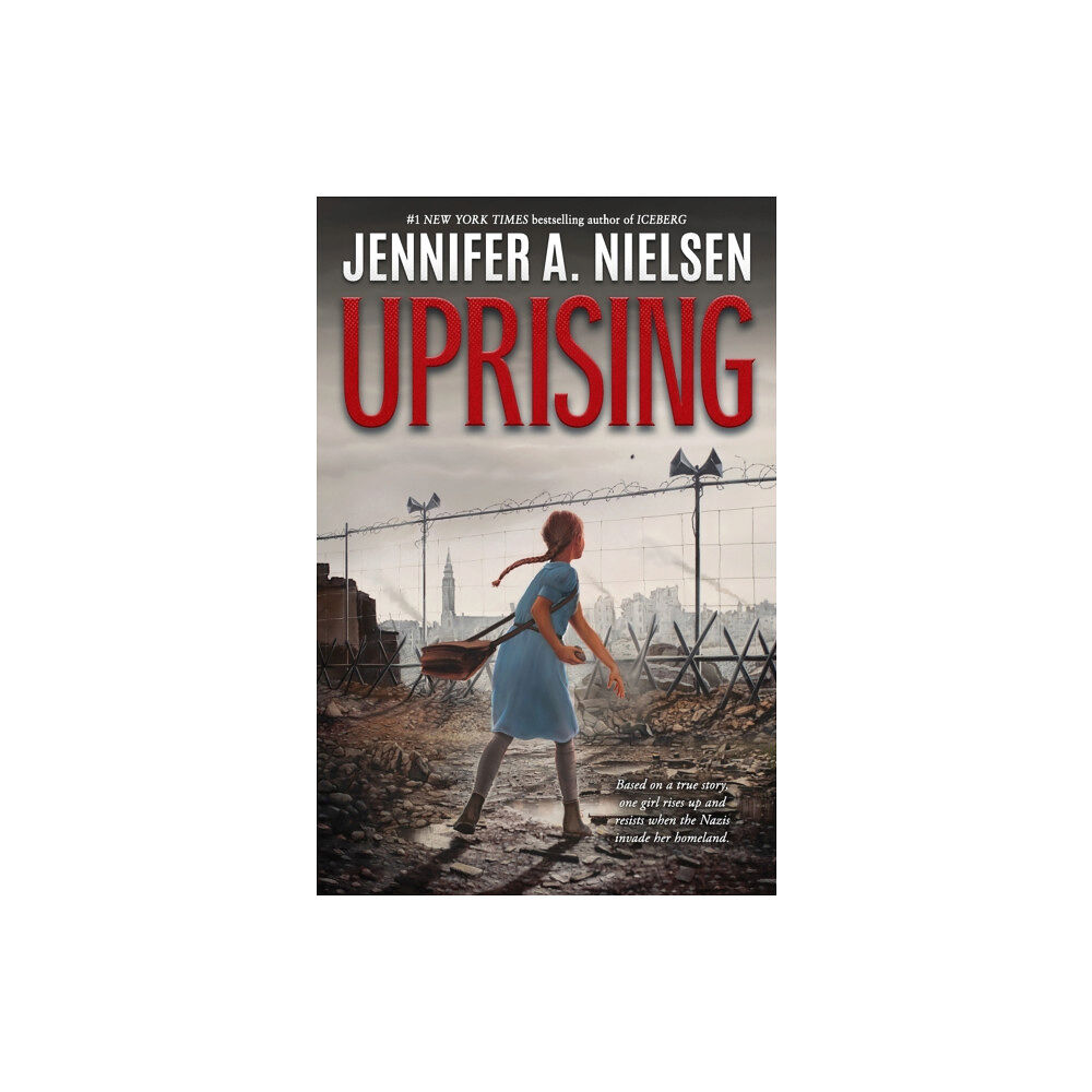 Scholastic US Uprising (inbunden, eng)