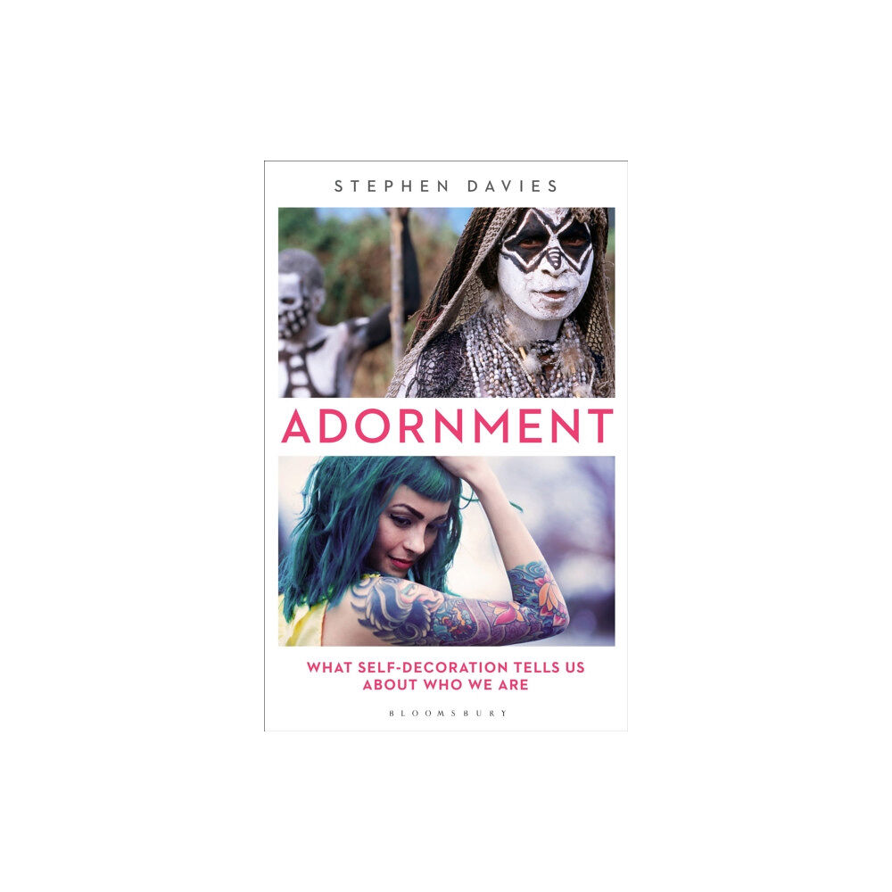 Bloomsbury Publishing PLC Adornment (häftad, eng)