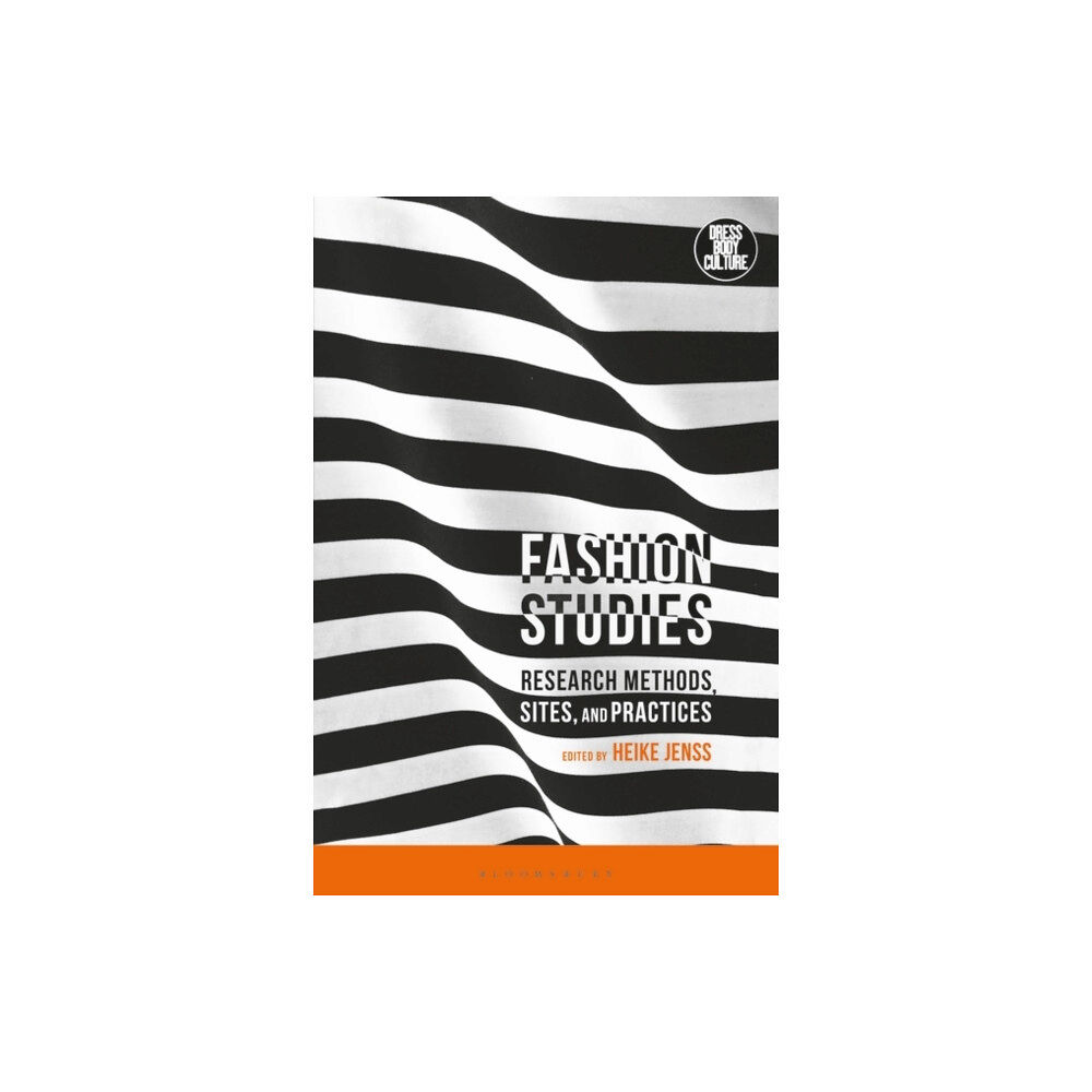 Bloomsbury Publishing PLC Fashion Studies (häftad, eng)
