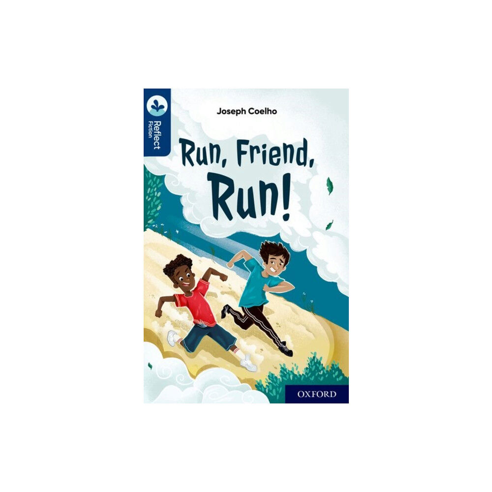 Oxford University Press Oxford Reading Tree TreeTops Reflect: Oxford Reading Level 14: Run, Friend, Run! (häftad, eng)