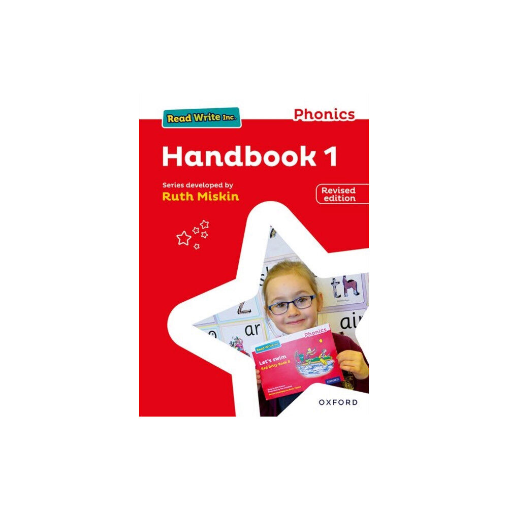 Oxford University Press Read Write Inc. Phonics: Teaching Handbook 1 (häftad, eng)