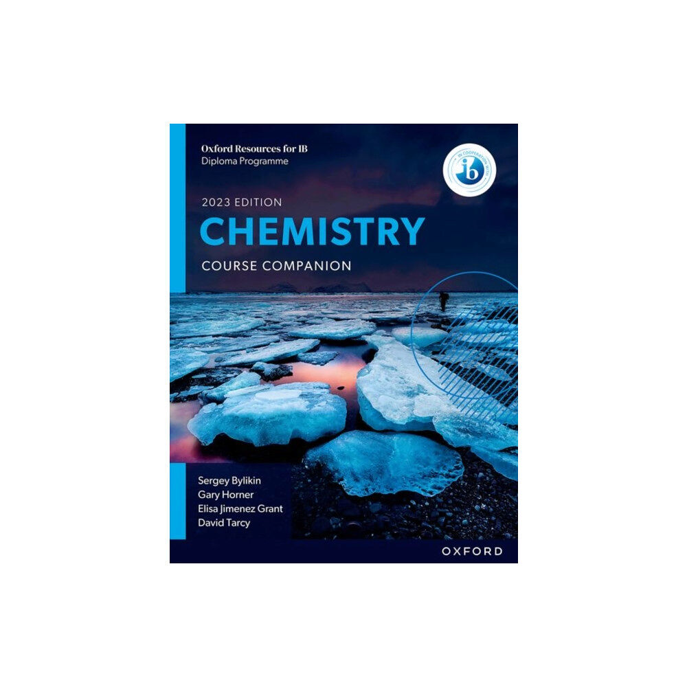 Oxford University Press Oxford Resources for IB DP Chemistry: Course Book (häftad, eng)