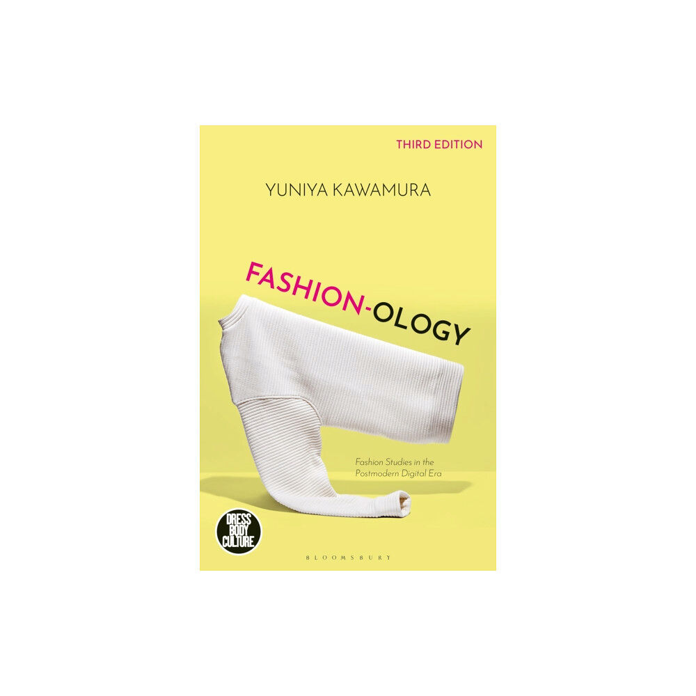 Bloomsbury Publishing PLC Fashion-ology (häftad, eng)