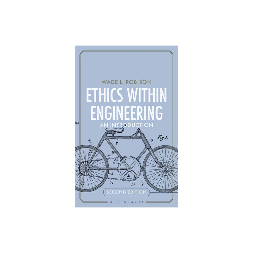 Bloomsbury Publishing PLC Ethics Within Engineering (häftad, eng)
