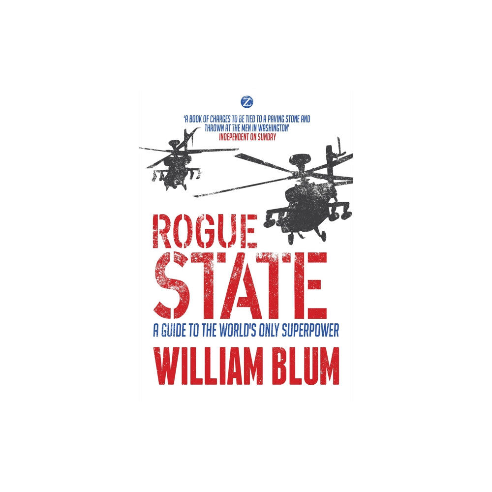 Bloomsbury Publishing PLC Rogue State (häftad, eng)