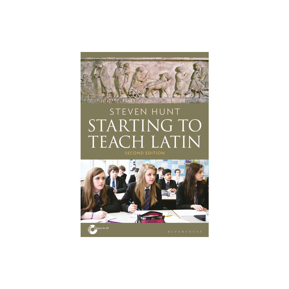 Bloomsbury Publishing PLC Starting to Teach Latin (häftad, eng)
