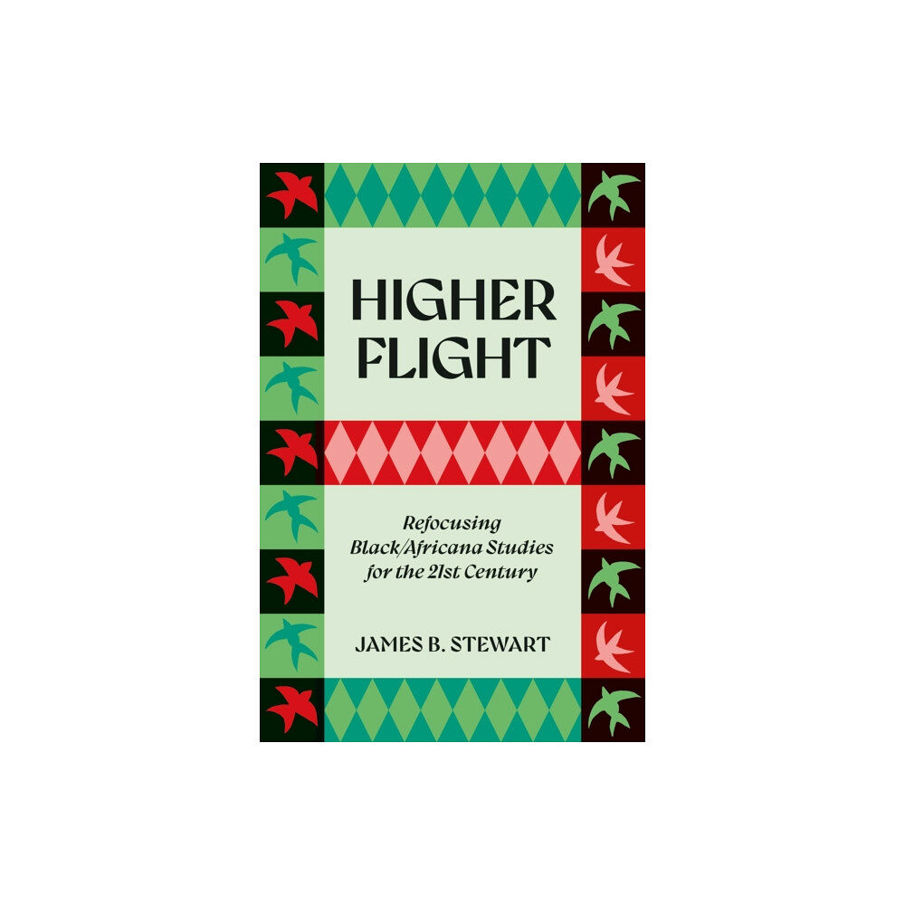 Bloomsbury Publishing PLC Higher Flight (häftad, eng)