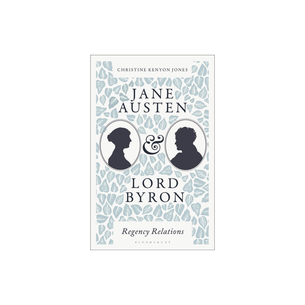 Bloomsbury Publishing PLC Jane Austen and Lord Byron (häftad, eng)