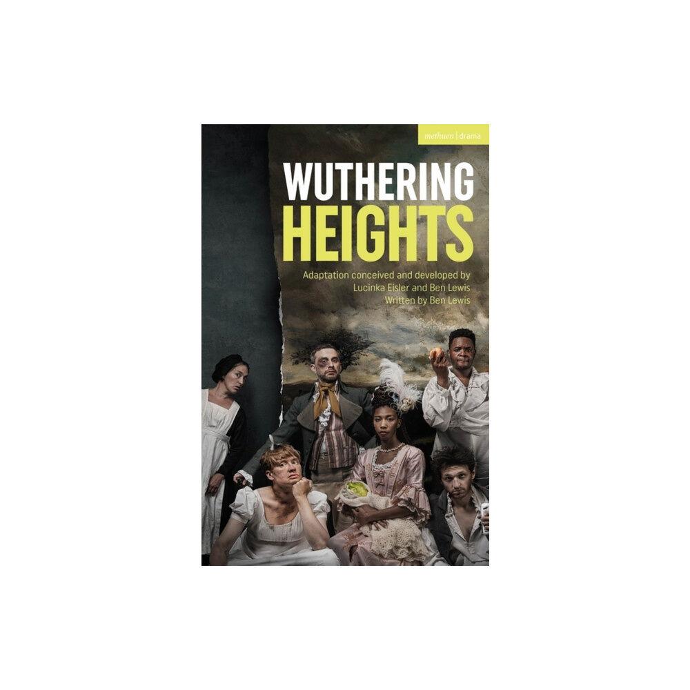 Bloomsbury Publishing PLC Wuthering Heights (häftad, eng)