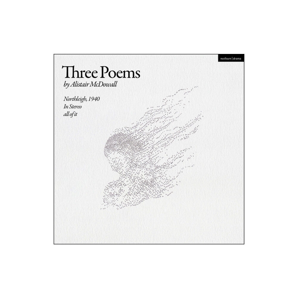 Bloomsbury Publishing PLC Three Poems (häftad, eng)