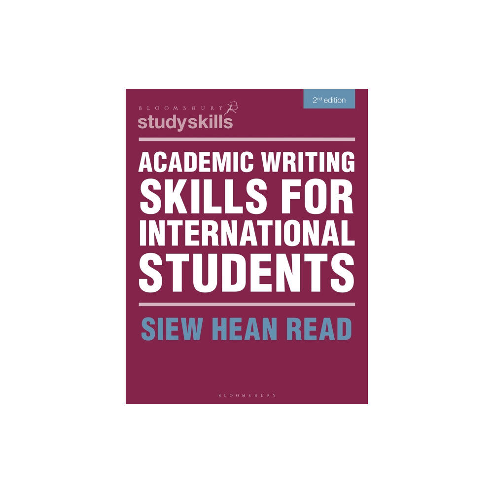 Bloomsbury Publishing PLC Academic Writing Skills for International Students (häftad, eng)