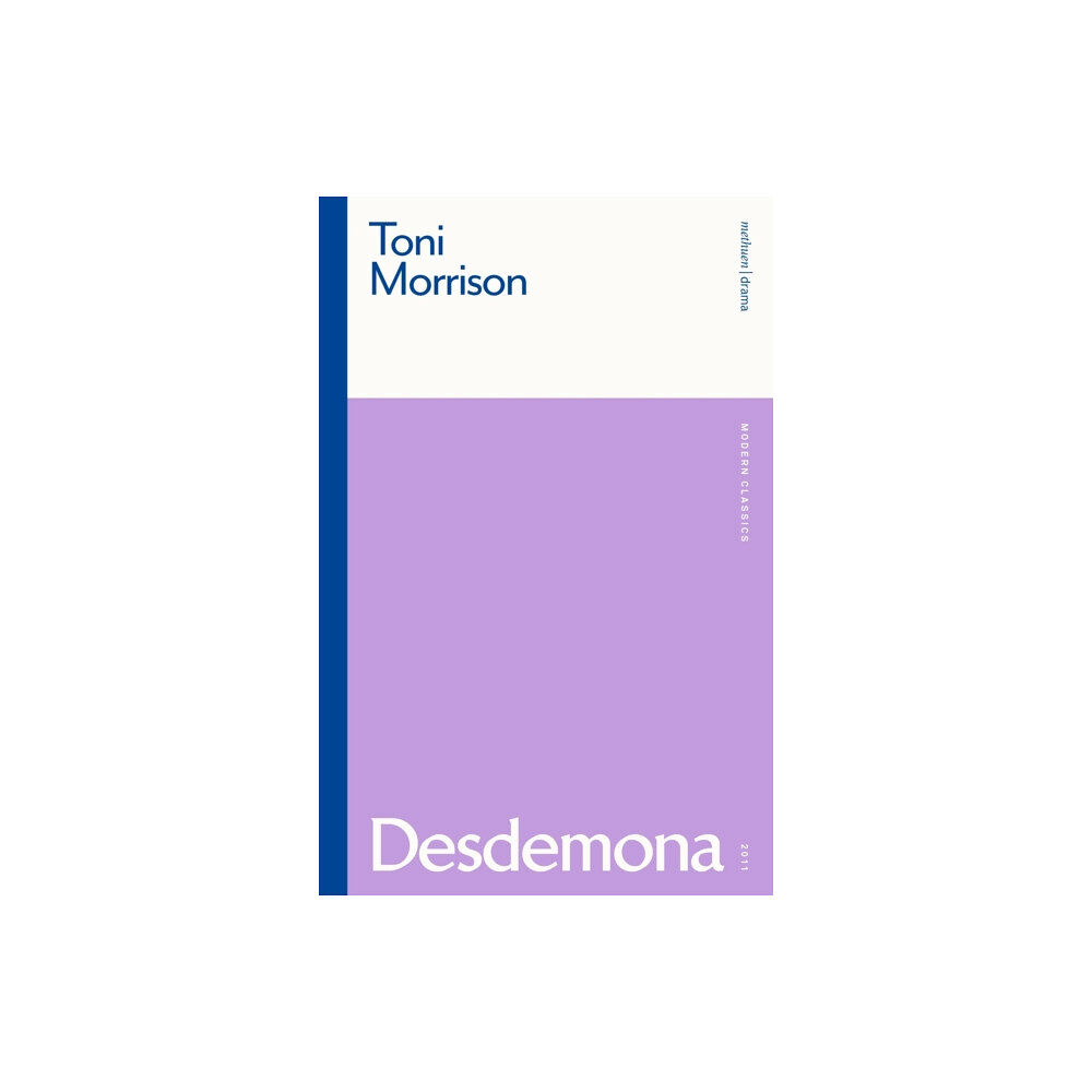 Bloomsbury Publishing PLC Desdemona (häftad, eng)