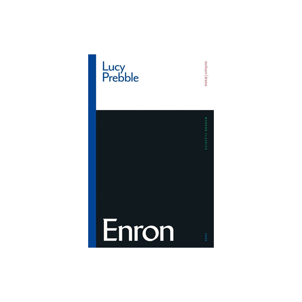 Bloomsbury Publishing PLC Enron (häftad, eng)