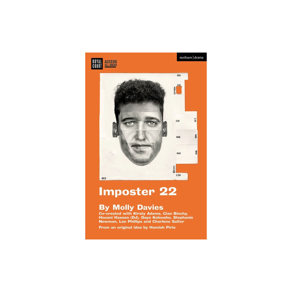 Bloomsbury Publishing PLC Imposter 22 (häftad, eng)
